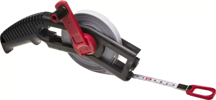 Мерная геодезийная лента STAYER "PROFESSIONAL" PROLeader, 30м 2-34183-030 купить в Тюмени