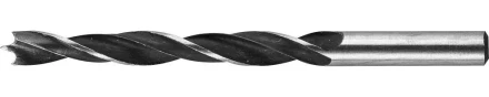 Сверло спиральное по дереву &quot;M-type&quot;, М-образная заточка, сталь HCS, STAYER Professional 2942-105-07, d=7мм 2942-105-07_z01 купить в Тюмени