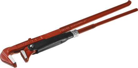 Ключи трубные с прямыми губками Мастер-90 серия МАСТЕР купить в Тюмени