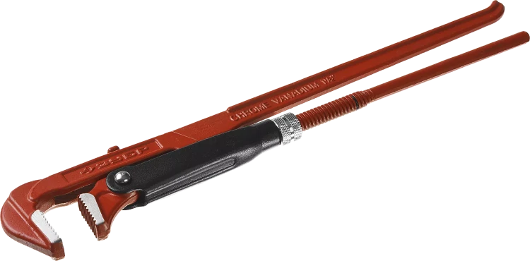 Ключи трубные с прямыми губками Мастер-90 серия МАСТЕР купить в Тюмени