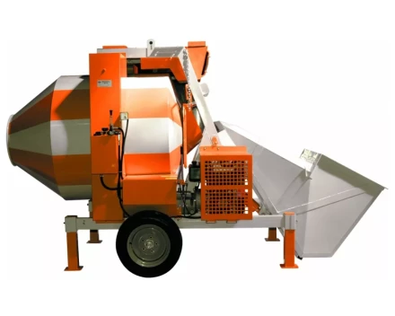 Бетономешалка-Бетоносмеситель СБР-1200 купить в Тюмени