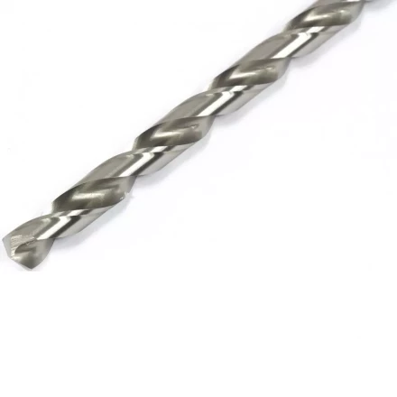 Сверло спиральное по металлу 8,5 х 165 мм Р6М5 удлиненное Барс 718085 купить в Тюмени