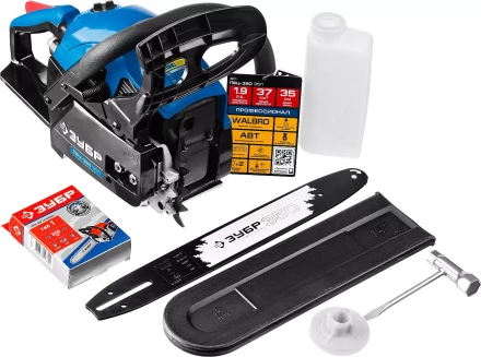 Бензиновая пила (бензопила) ПБЦ-380 35П серия ПРОФЕССИОНАЛ купить в Тюмени