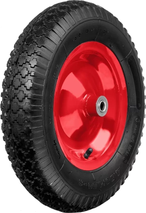 Колесо пневматическое для тачки 39960 380 мм серия Без серии купить в Тюмени