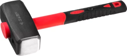 Кувалда ЗУБР &quot;МАСТЕР&quot; с обратной фибергласовой рукояткой, 2,0кг 20111-2_z02 купить в Тюмени