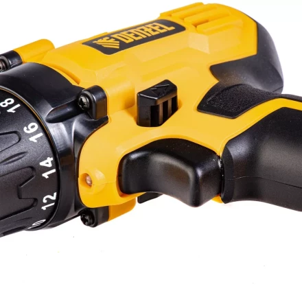 Дрель-шуруповерт аккумуляторная CDL-IB-12-02 Denzel 26111 купить в Тюмени