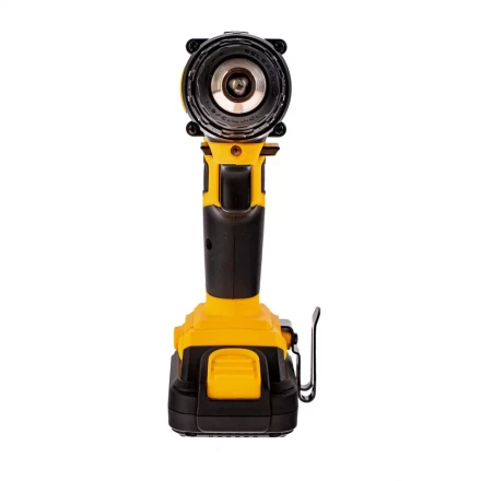 Дрель-шуруповерт аккумуляторная CDL-IB-12-02 Denzel 26111 купить в Тюмени