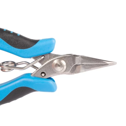 Мини-длинногубцы слесарно-монтажные КВТ 115 мм, серия ПРОФИ (92056) купить в Тюмени