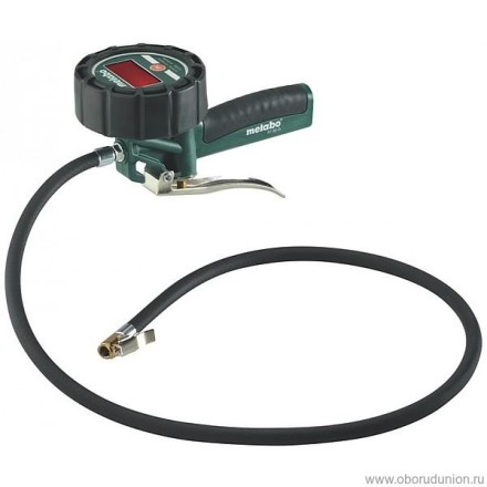 Пистолет для подкачки шин Metabo RF 80 D с цифровым манометром купить в Тюмени