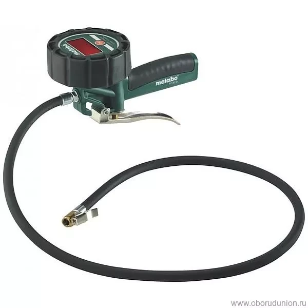 Пистолет для подкачки шин Metabo RF 80 D с цифровым манометром купить в Тюмени