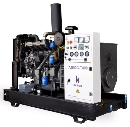 Дизельная электростанция Исток АД50С-Т400-РМ21(е) купить в Тюмени