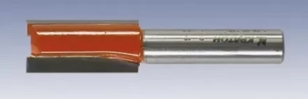 Фреза прямая пазовая D=12 L=64 Кратон 1 09 05 067 купить в Тюмени