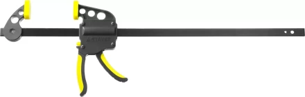 Струбцина STAYER &quot;PROFI&quot; ручная пистолетная, 450мм 32242-45 купить в Тюмени