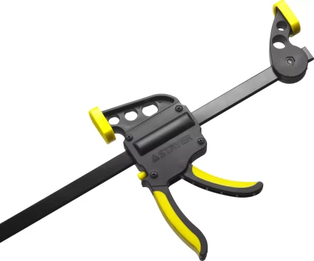 Струбцина STAYER &quot;PROFI&quot; ручная пистолетная, 450мм 32242-45 купить в Тюмени