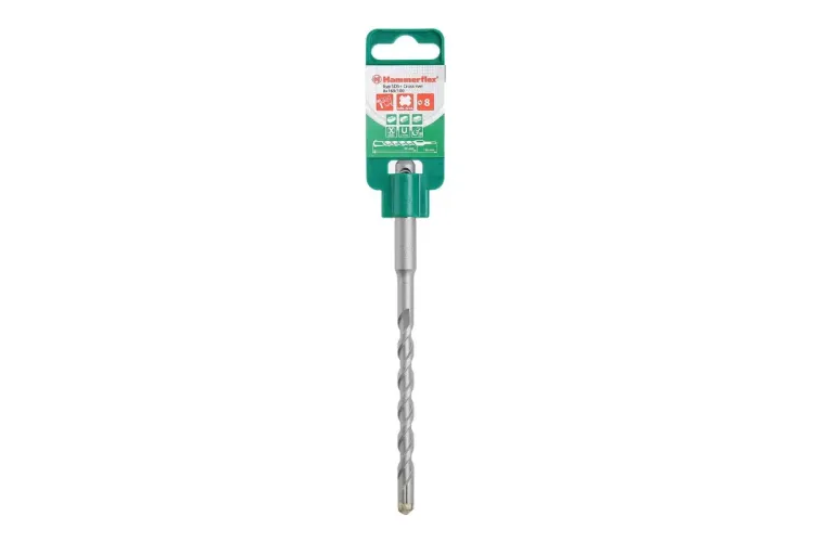 Бур HAMMER Ф8х160мм SDS Plus (201-315) купить в Тюмени