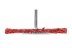 Кордщетка HAMMER плоская 100мм для дрели нейлон (207-214) купить в Тюмени