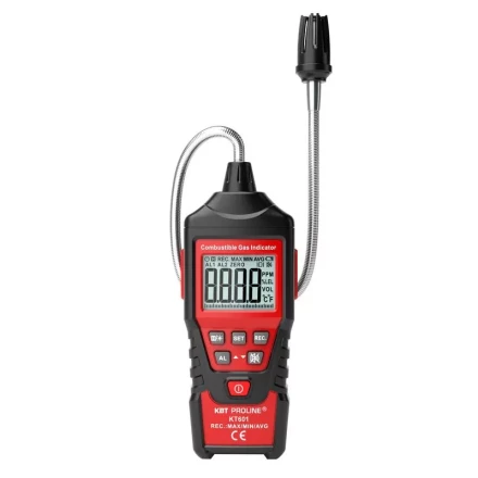 Газоанализатор цифровой КТ601 PROLINE КВТ купить в Тюмени