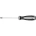 Отвертка MIRAX 25096-1-10, закаленный стержень, двухкомпонентная рукоятка, PH1x100мм 25096-1-10 купить в Тюмени
