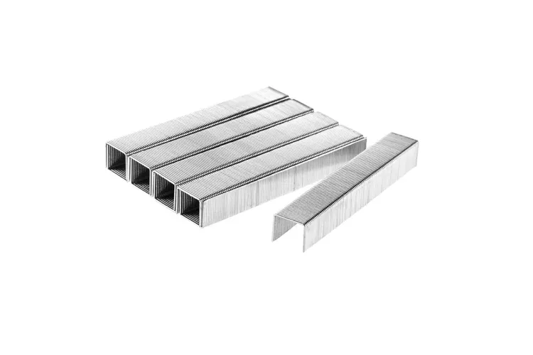 Скобы для степлера HAMMER 215-014  10мм, тип 53, 1000 шт. купить в Тюмени