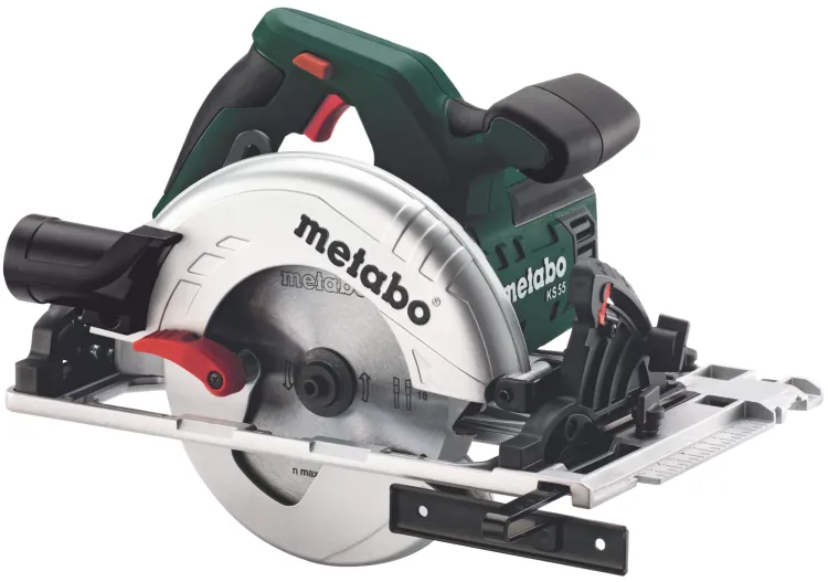 Пила циркулярная Metabo KS 55 купить в Тюмени