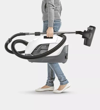 Пылесос с водяным фильтром Karcher DS 6 Premium Mediclean (1.195-241.0) купить в Тюмени