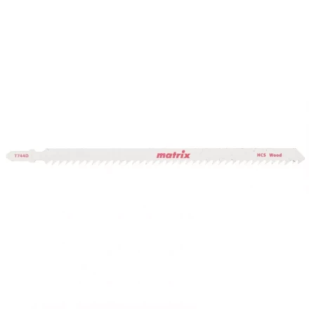 Полотна для электролобзика  по дереву 3 штукT744D 155 x 4 мм HCS Matrix 78223 купить в Тюмени