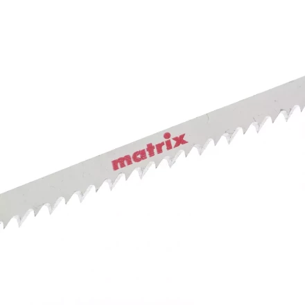 Полотна для электролобзика  по дереву 3 штукT744D 155 x 4 мм HCS Matrix 78223 купить в Тюмени