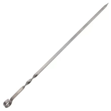 Шампур плоский, 750 х 15 х 2 мм, нержавеющая сталь, Camping Palisad 69659 купить в Тюмени