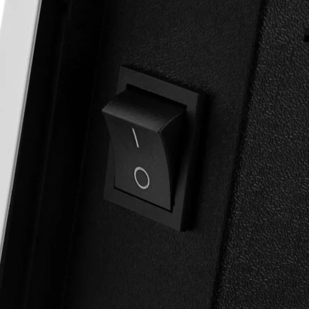 Конвектор гибридный электрический HybridX-1000, ИК нагреватель, цифровой термостат// Denzel 98118 купить в Тюмени