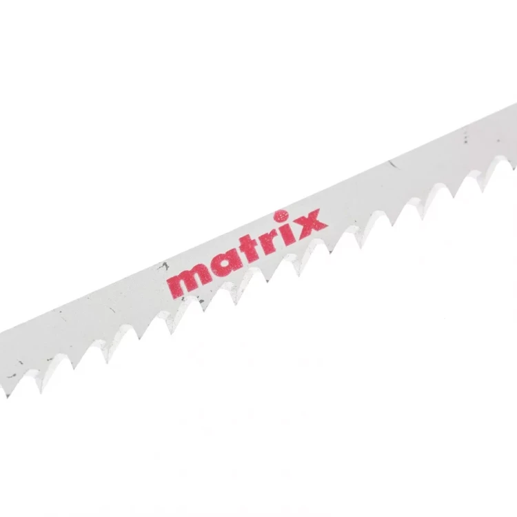 Полотна для электролобзика  по дереву 3 штук T344D 110 x 4 мм HCS MATRIX 78221 купить в Тюмени