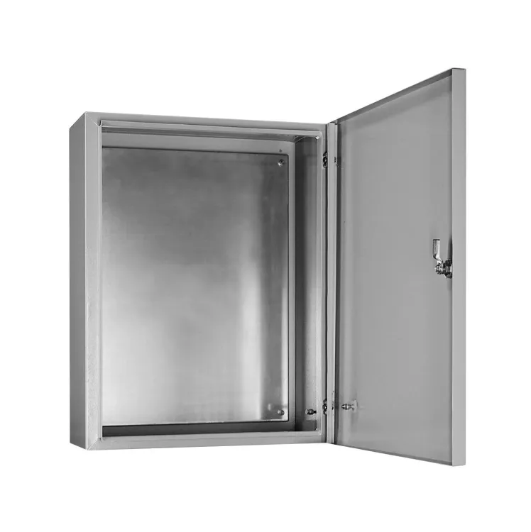 Щит с монтажной панелью ЩМП 02 IP31 (250х300х155) RUCELF купить в Тюмени
