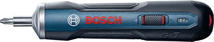 Отвертка аккумуляторная  GO kit  Bosch купить в Тюмени