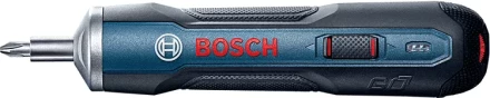 Отвертка аккумуляторная  GO kit  Bosch купить в Тюмени