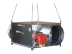 Подвесной газовый теплогенератор BALLU FARM 115 T METANO купить в Тюмени