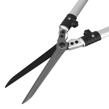 Кусторез Palisad 605945, 600 мм, кованый, алюминиевые обрезиненные рукоятки, Forged LUXE купить в Тюмени