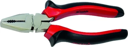 Плоскогубцы NICKEL  200 мм никелированные двухкомпонентные рукоятки MATRIX 16906 купить в Тюмени