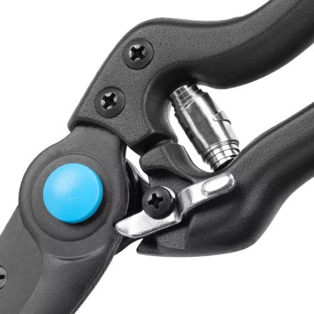 Секатор прямого реза Palisad 60472, 230 мм, алюминиевые рукоятки, Luxe купить в Тюмени