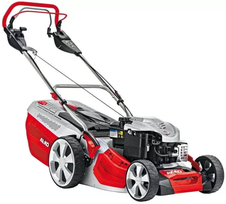 Газонокосилка бензиновая Highline 475 VS B&amp;S Series 650 AL-KO купить в Тюмени