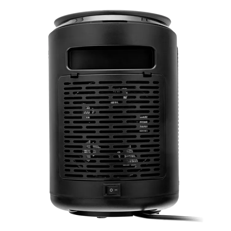 Тепловентилятор керамический Denzel DTFC-2000X, 2 кВт, wi-fi, пульт, динамик, вращение, 3 реж. 96426 купить в Тюмени