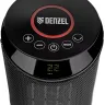 Тепловентилятор керамический Denzel DTFC-2000X, 2 кВт, wi-fi, пульт, динамик, вращение, 3 реж. 96426 купить в Тюмени