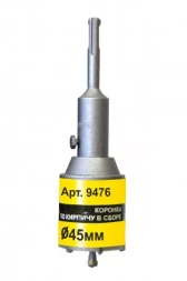 Коронка SDS+ 45х50 ТС д/кирп в сборе Энкор 9476