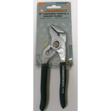 Переставные клещи 6&quot; P2706 Jonnesway 48298 купить в Тюмени