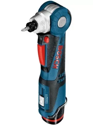 Дрель-шуруповерт аккумуляторная BOSCH GWI 10,8 угловой (0.601.360.U0D) купить в Тюмени