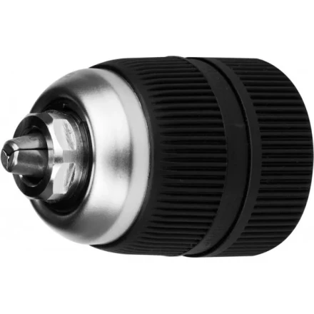 Патрон ЗУБР &quot;ЭКСПЕРТ&quot; быстрозажимной для дрели, с фиксатором, 10мм, 1/2&quot; 29072-10-1/2_z01 купить в Тюмени