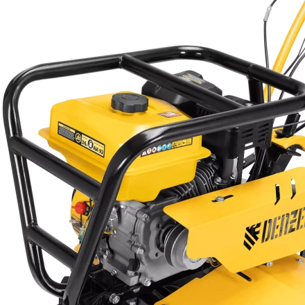 Мотоблок Denzel DPT-670S-PRO 56446 купить в Тюмени