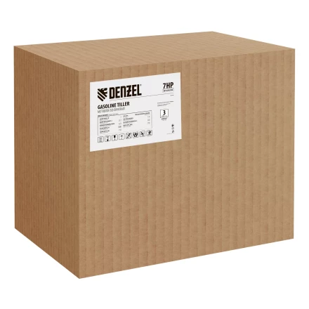 Мотоблок Denzel DPT-670S-PRO 56446 купить в Тюмени