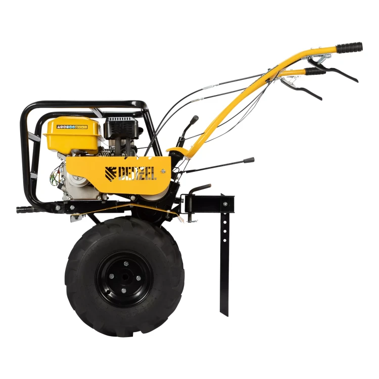 Мотоблок Denzel DPT-670S-PRO 56446 купить в Тюмени