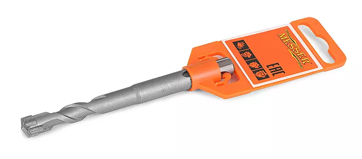 Бур для перфоратора MESSER SDS-PLUS тип "+"BX-18-260 купить в Тюмени