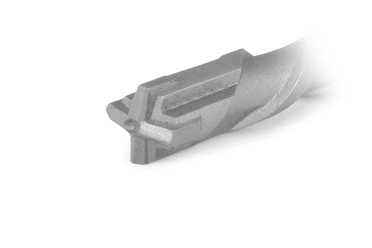 Бур для перфоратора MESSER SDS-PLUS тип "+"BX-18-260 купить в Тюмени