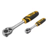 Набор инструментов Denzel 15803, 1/2", 1/4", CrV, S2, пластиковый кейс, 100 предметов купить в Тюмени